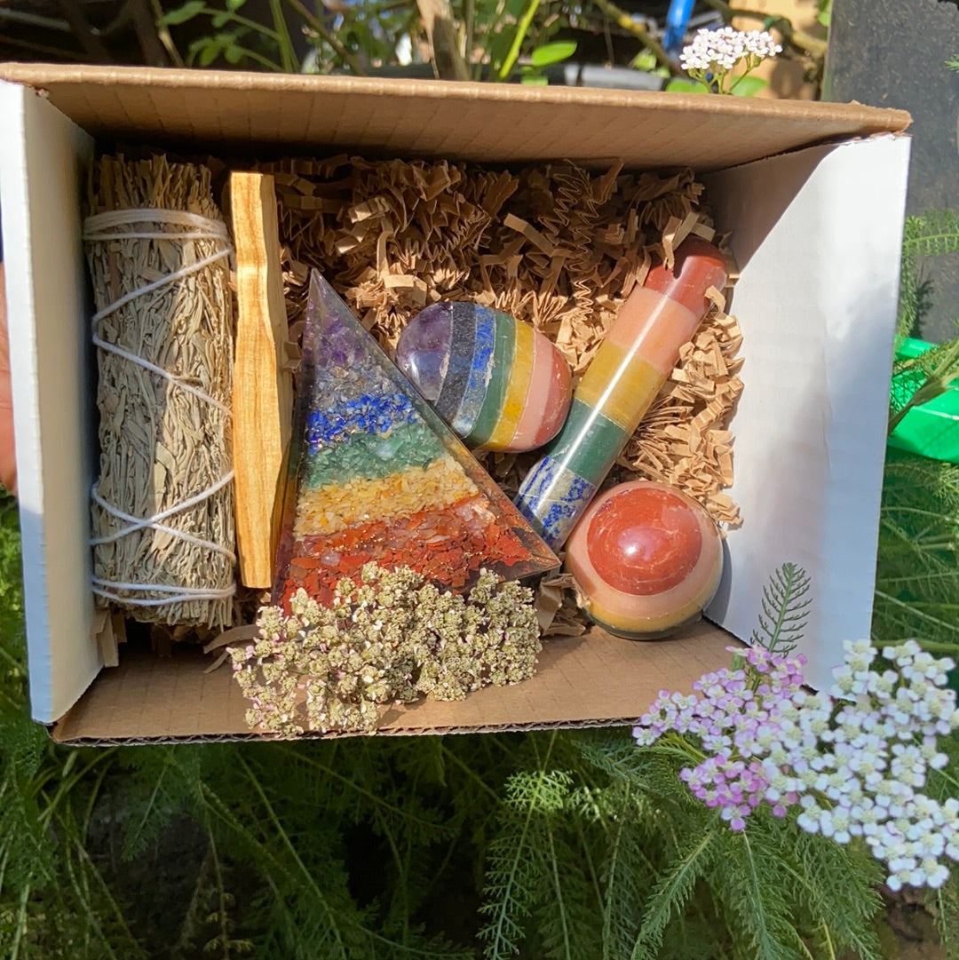 Indigenous Chakra Kit