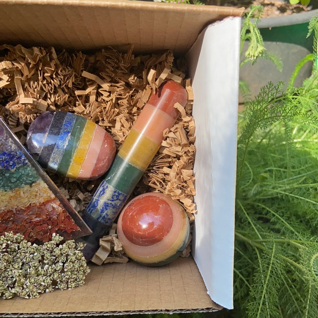 Indigenous Chakra Kit