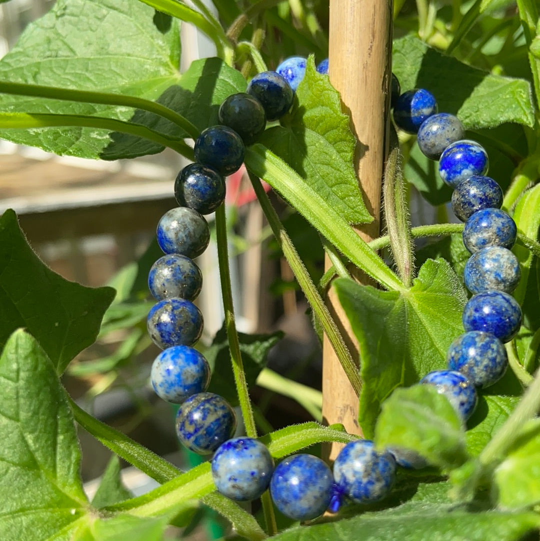Lapis Lazuli Bracelet