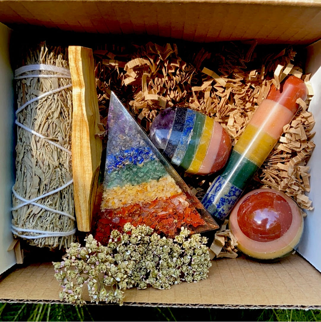 Indigenous Chakra Kit