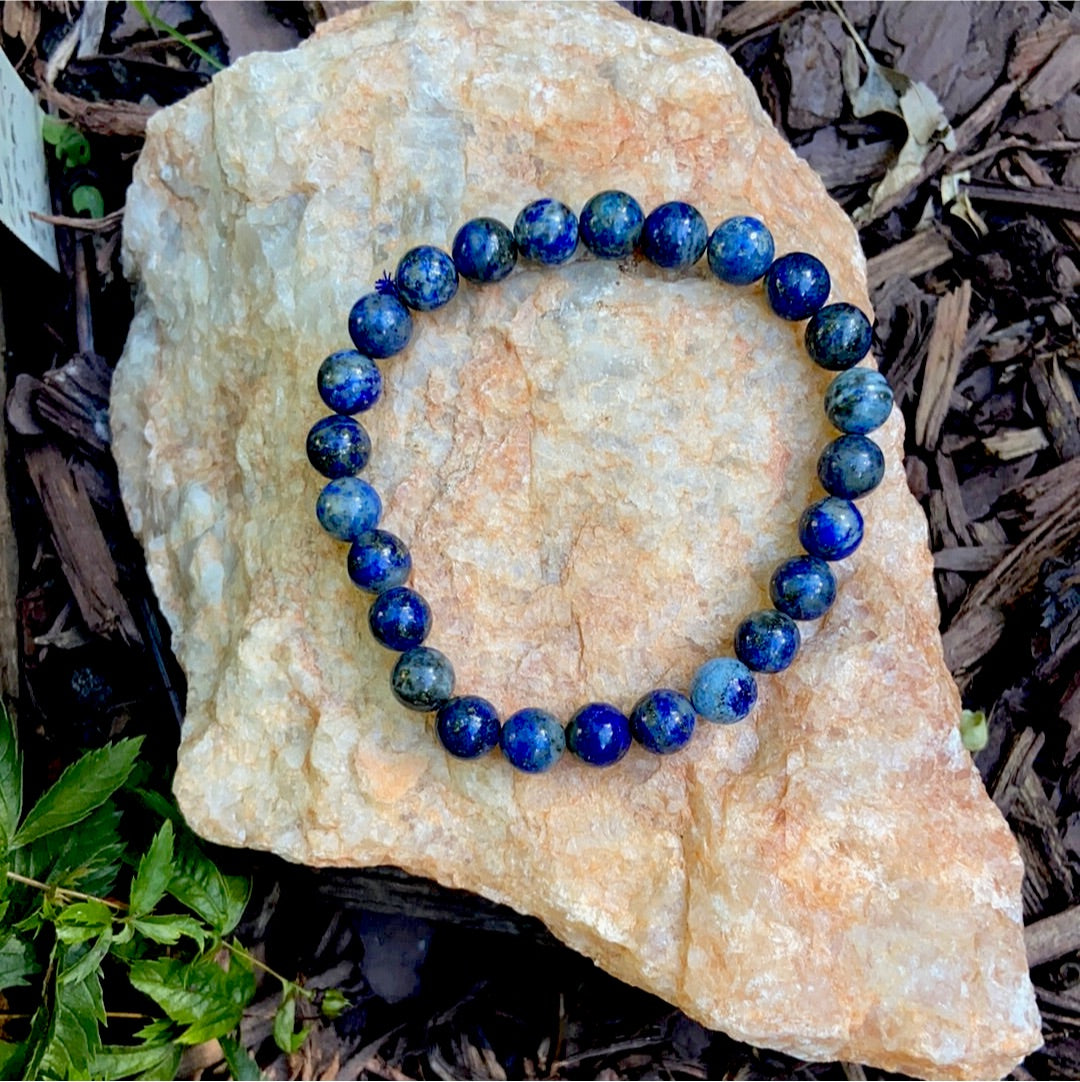 Lapis Lazuli Bracelet