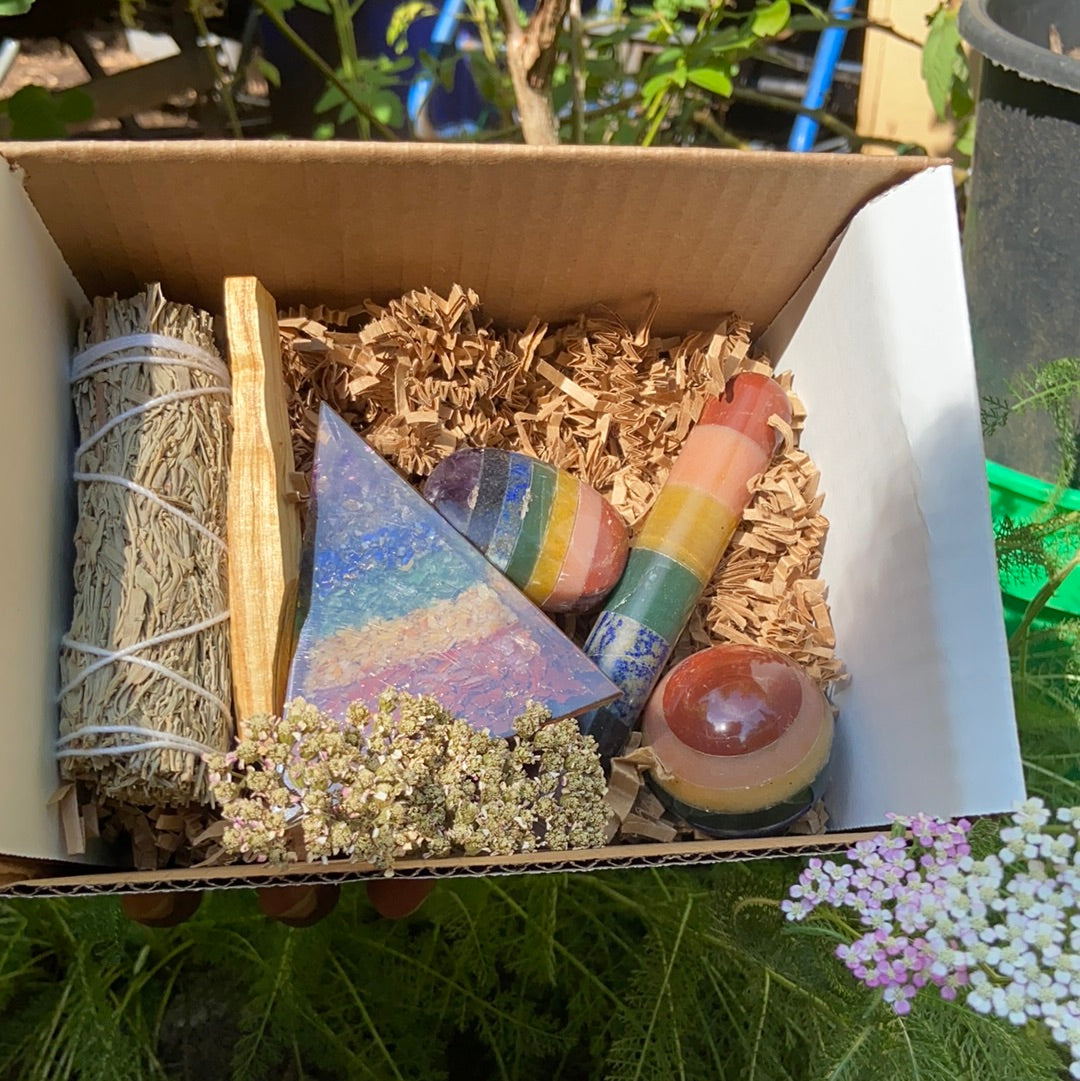 Indigenous Chakra Kit