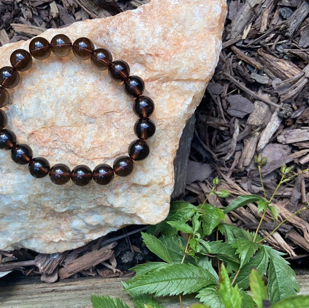 Spessartine Garnet Bracelet