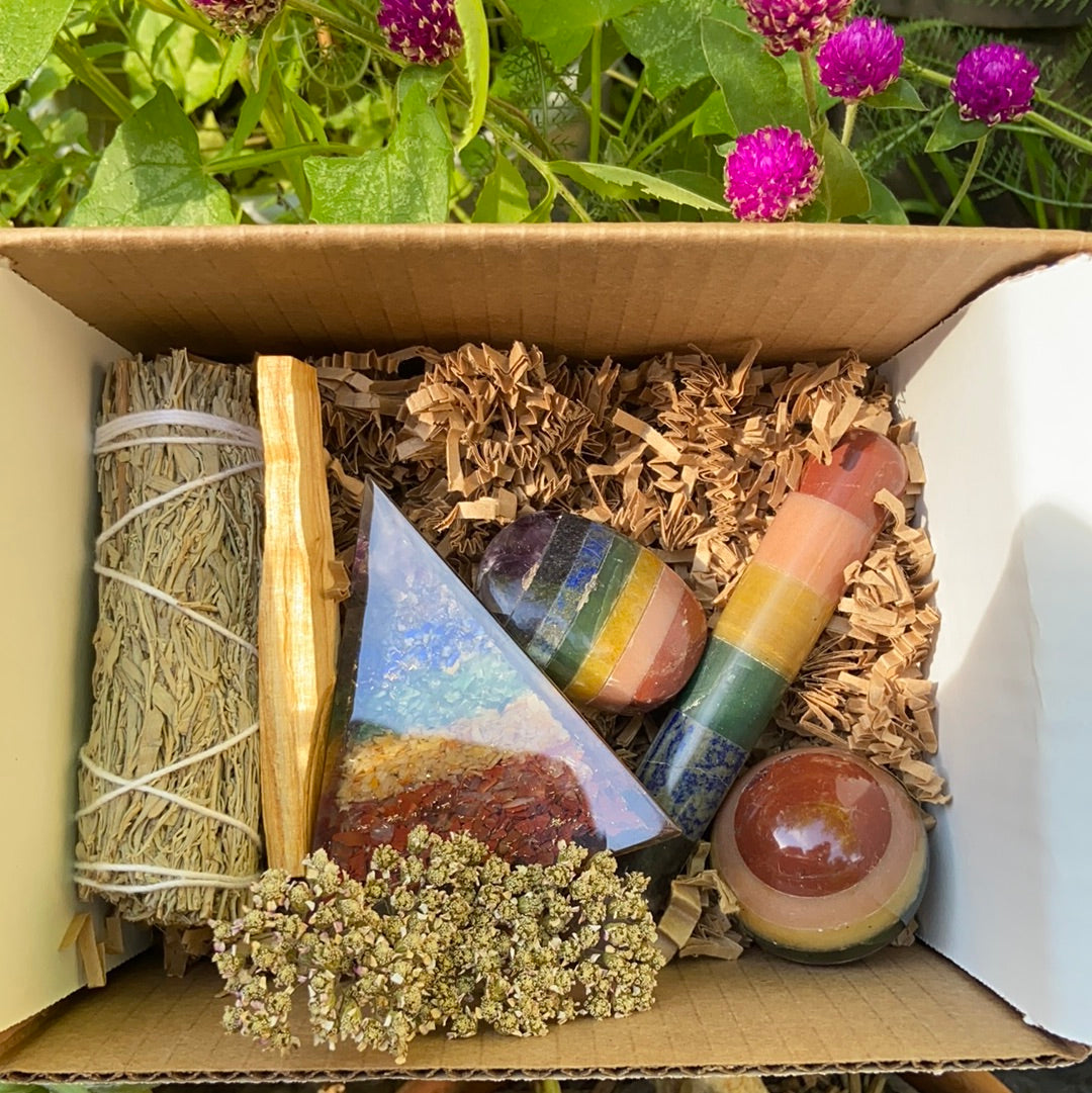 Indigenous Chakra Kit