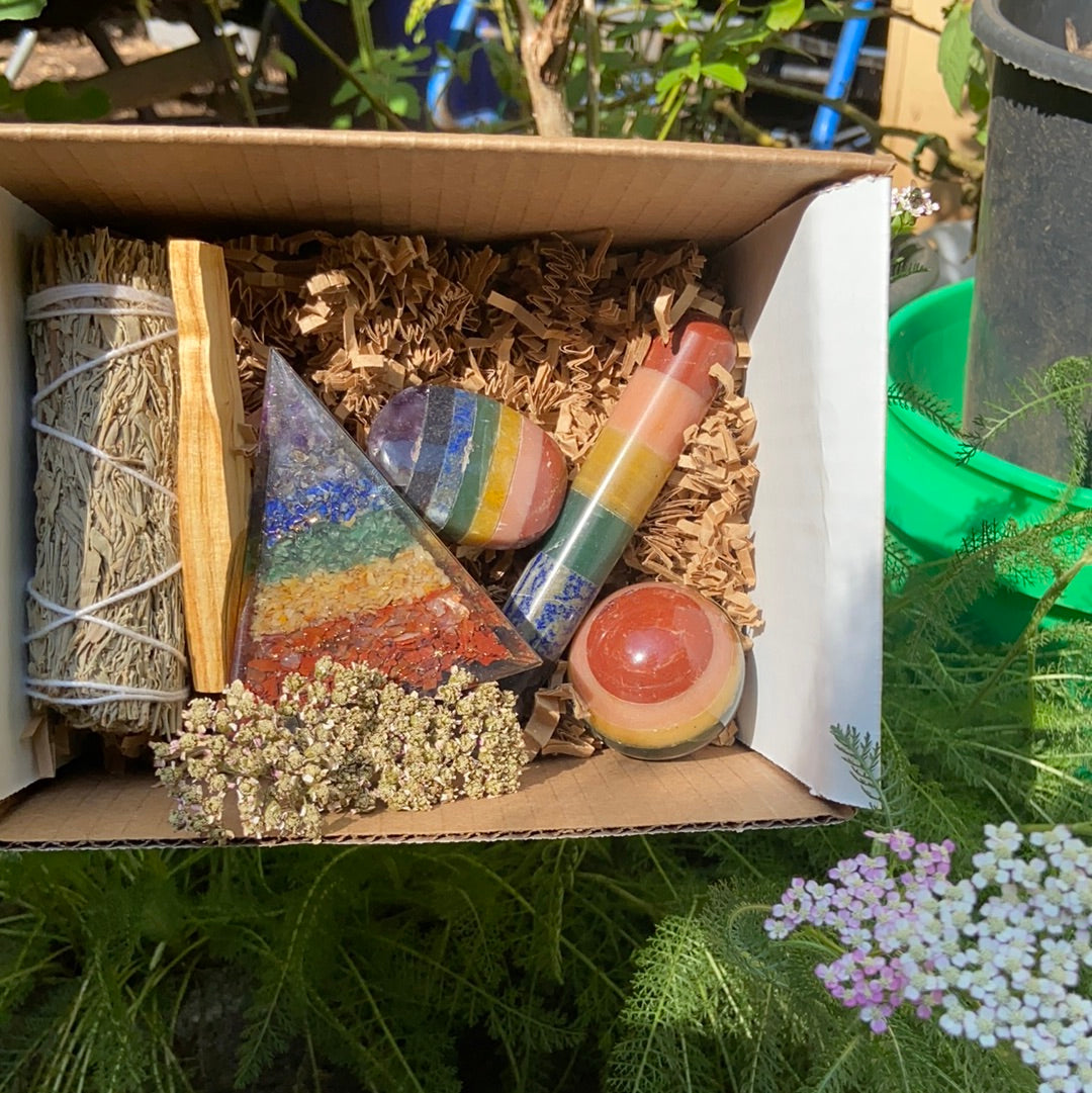 Indigenous Chakra Kit
