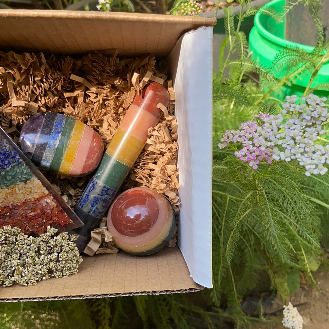 Indigenous Chakra Kit
