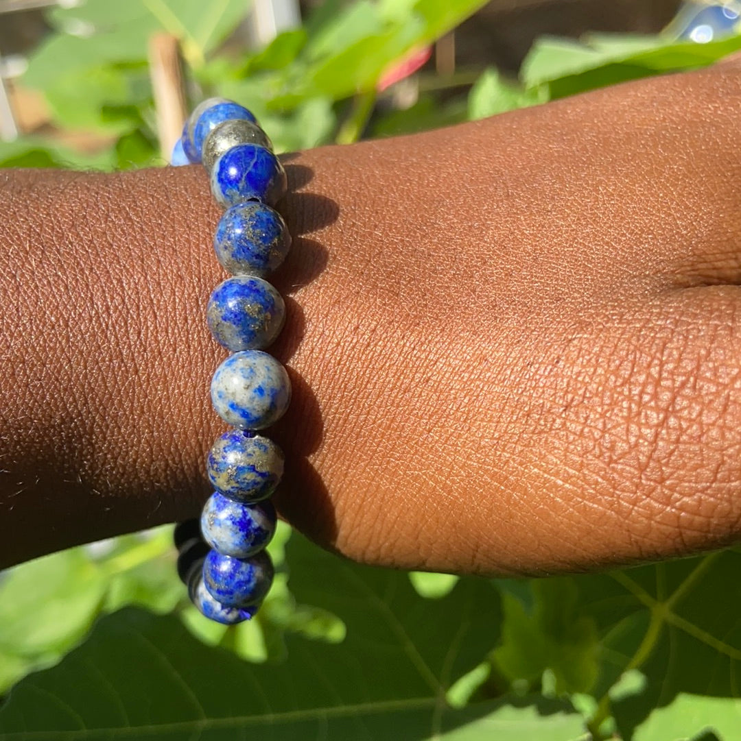 Lapis Lazuli Bracelet