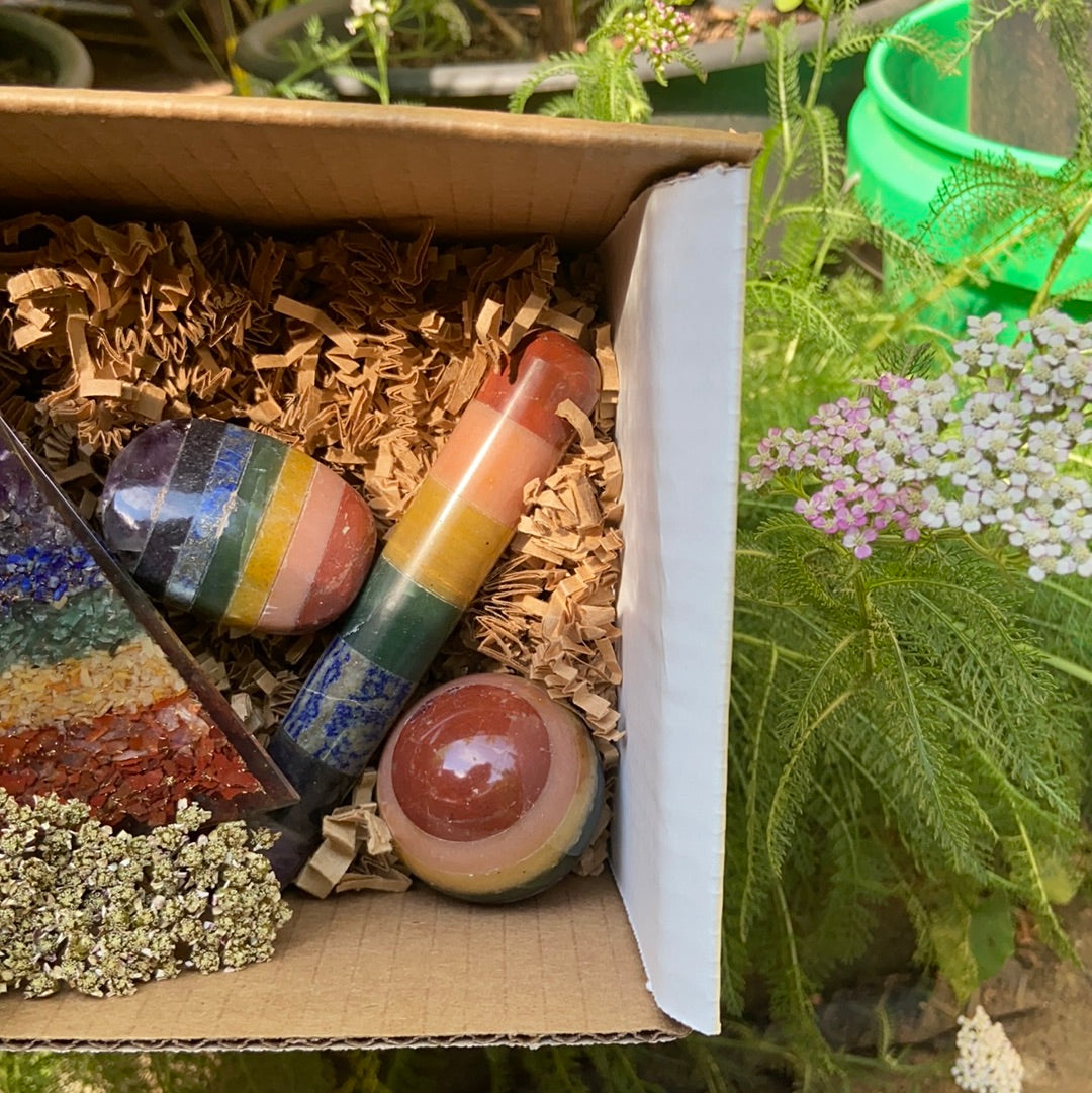 Indigenous Chakra Kit