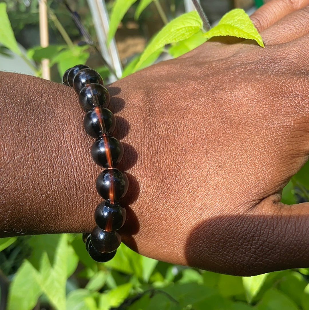 Spessartine Garnet Bracelet