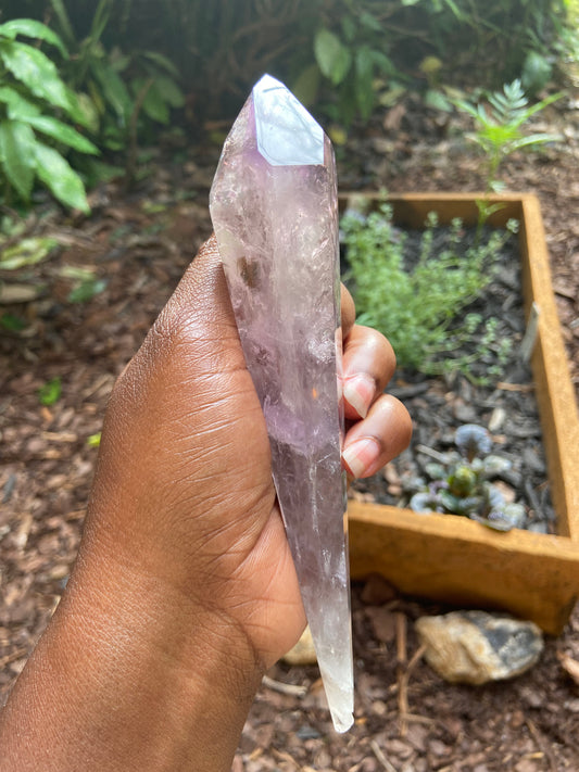 Amethyst Wand