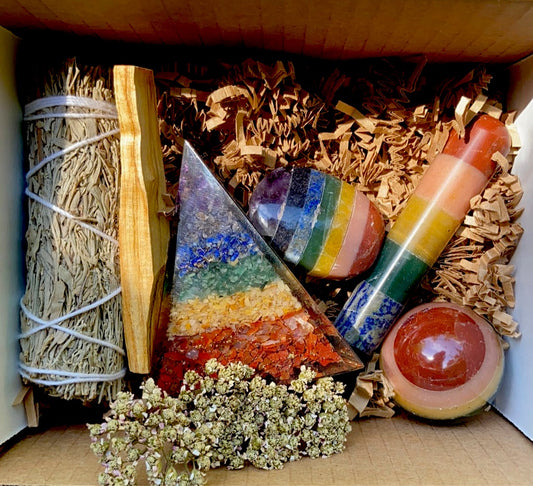 Indigenous Chakra Kit