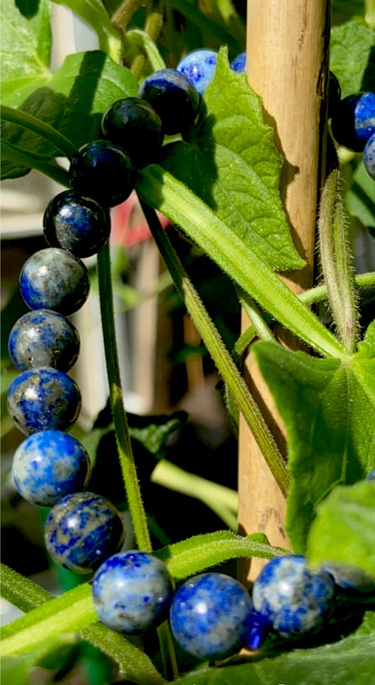 Lapis Lazuli Bracelet